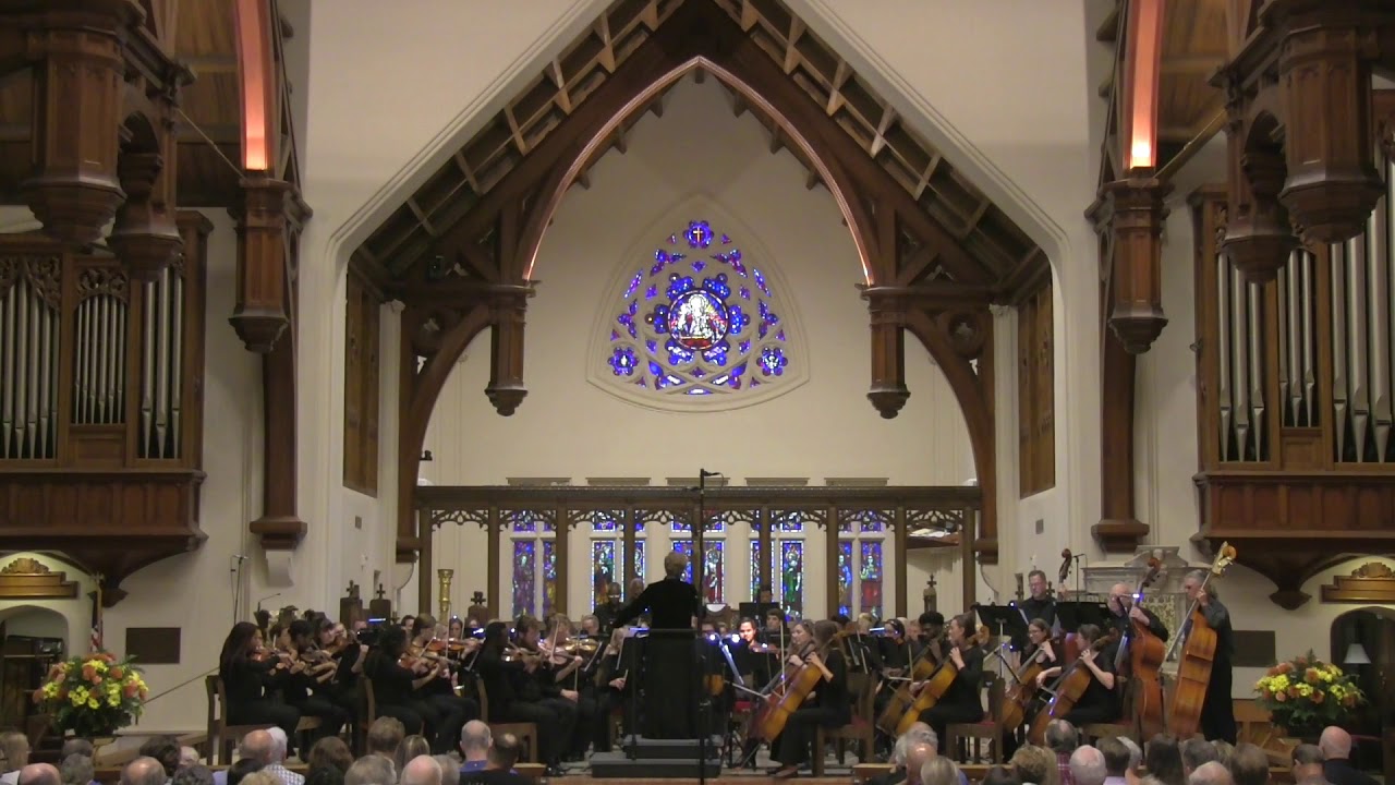 Cortege et Litanie, op. 19, No. 2 – Marcel Dupré