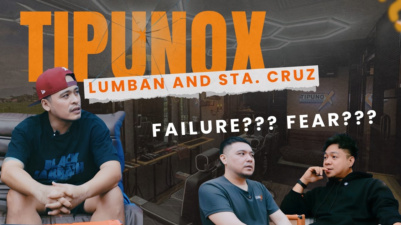 Tipuno eXchange Episode 4