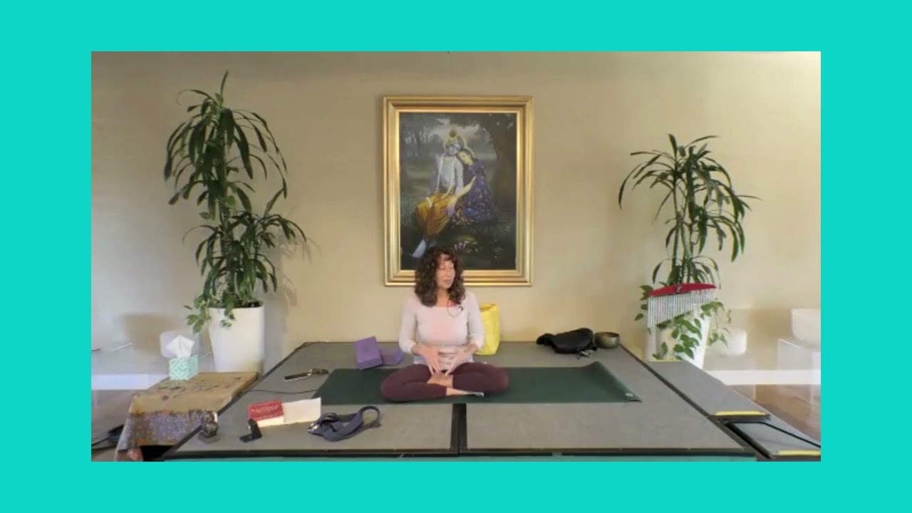 New Years Dharma Talk with Mo - Soul of Yoga