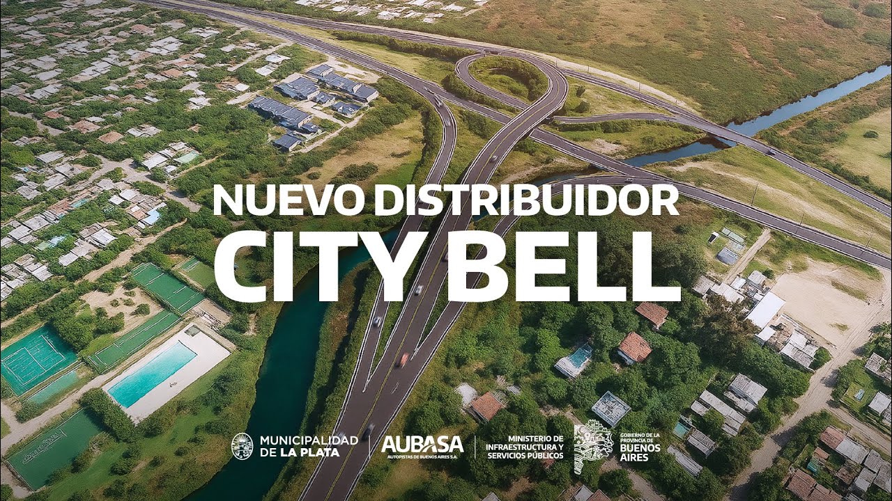 AUBASA  - Nuevo Distribuidor City Bell