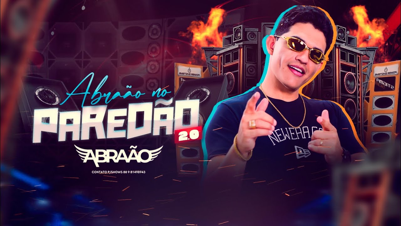 CD ABRAÃO NO PAREDÃO 2.0