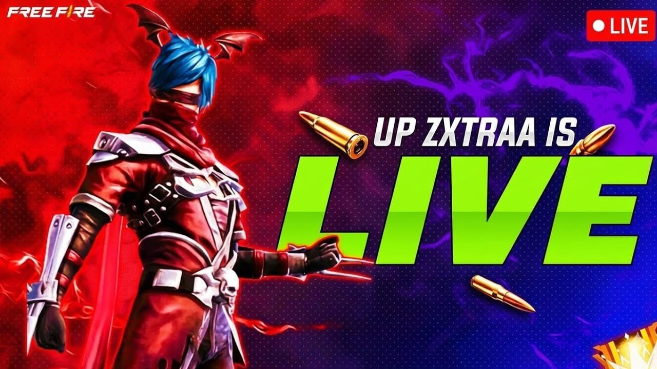 🔴live stream free fire💬 custom 4vs4 #raistar