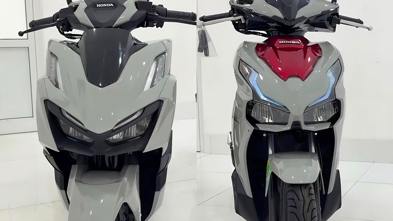 Полный обзор и сравнение HONDA CLICK 160 и AIRBLADE 160 2025 года выпуска &ndash; Обзор
