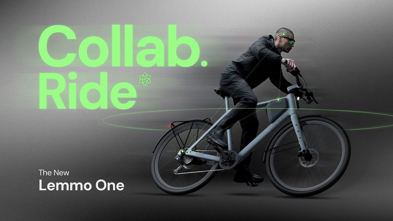 Lemmo One Collab. Ride
