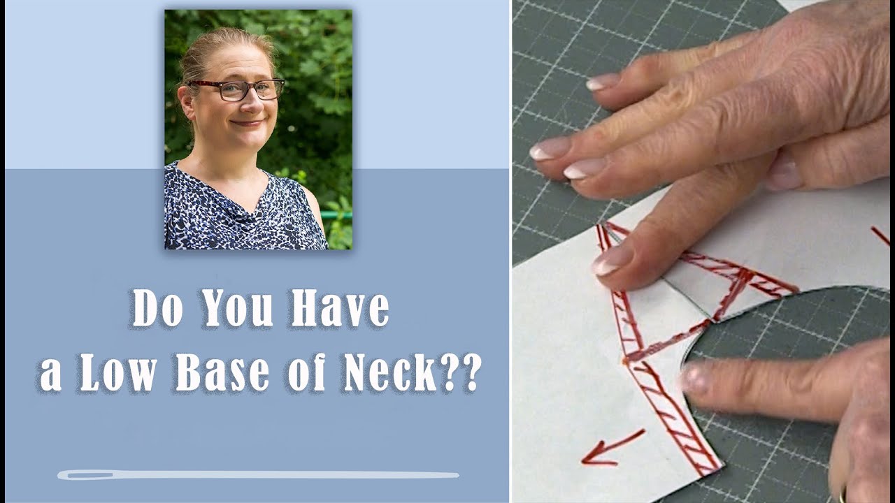 Do You Have a Low or High Base of Neck???