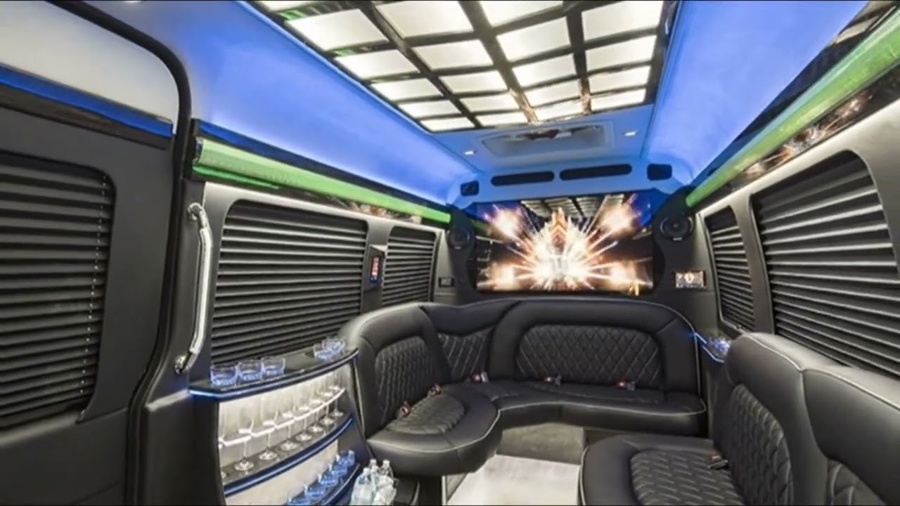 Charter Bus Rentals in Bellevue for Corporate Events and Conferences