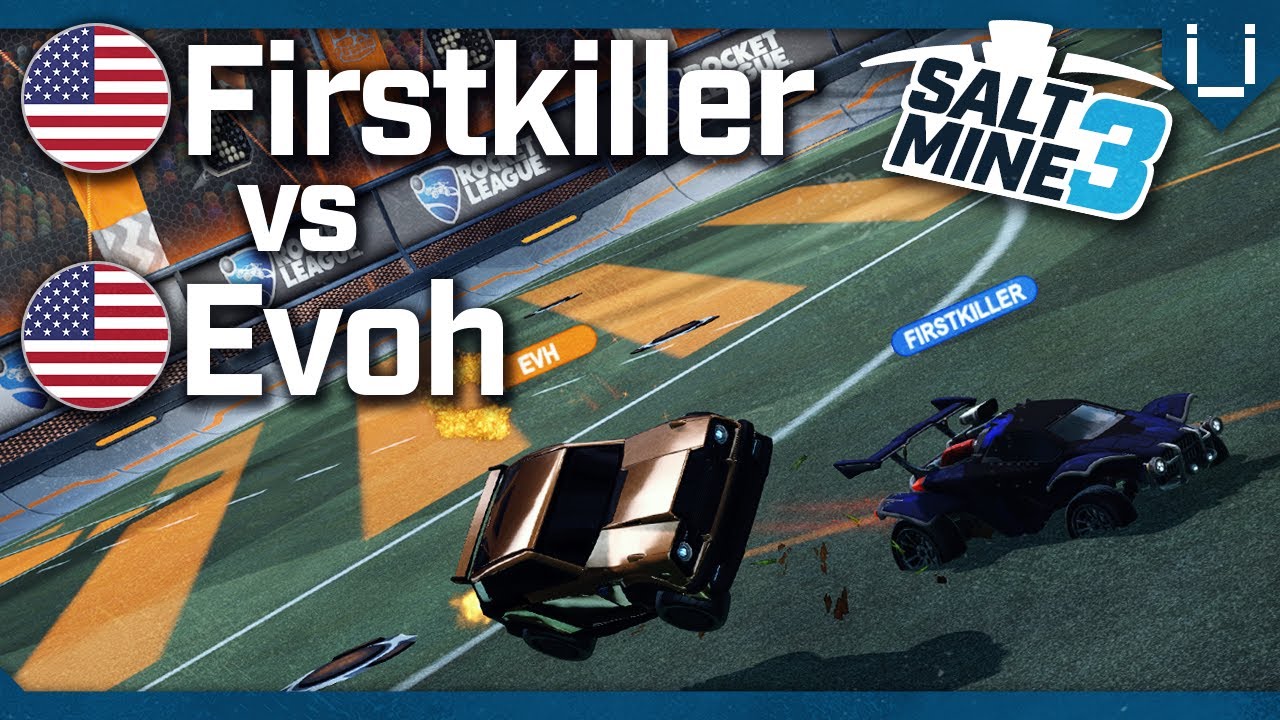 Firstkiller vs Evoh | Salt Mine 3 NA | Stage 3 Groups