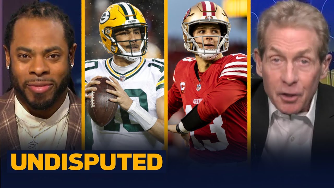 49ers pull off first 4th quarter comeback of 7+ under Shanahan in win vs. Packers | NFL | UNDISPUTED