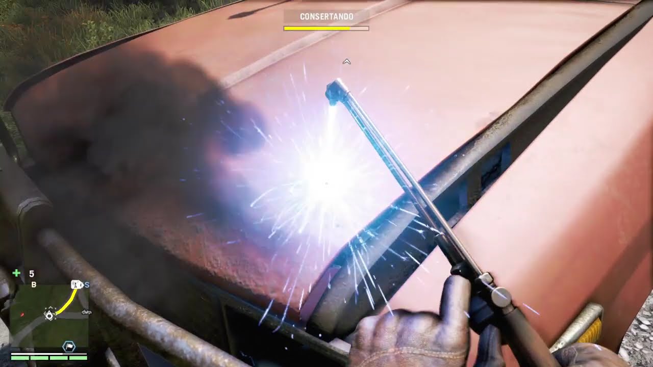 Far Cry® 4 #Parte 7