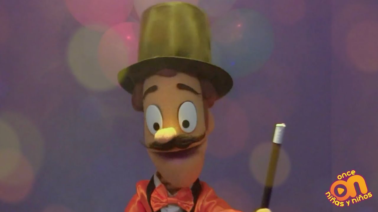 Galería Once Niñas y Niños. Temporada 4, episodio 9. Alan presenta...