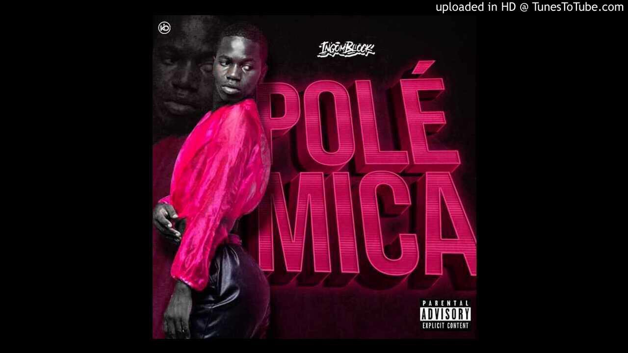 POL&Ecirc;MICA (Ft. BOX Criminal) [Official Audio]