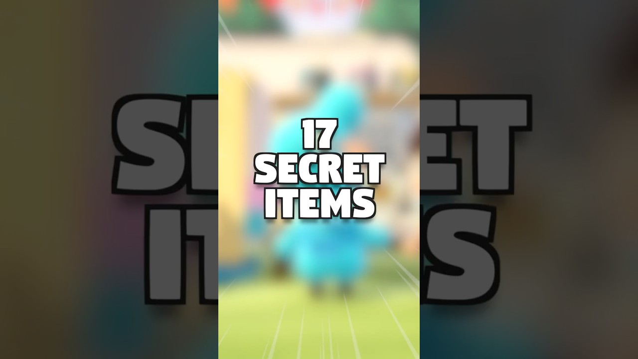 Разблокируйте 17 секретных предметов CYRUS в ACNH! #шорты