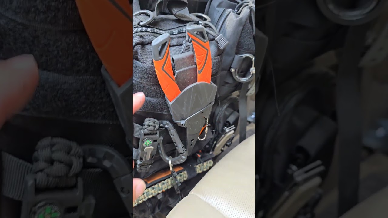 Nouveaux accessoires pour le mat&eacute;riel de chasse #chasse #saisondechasse #viedechasse
