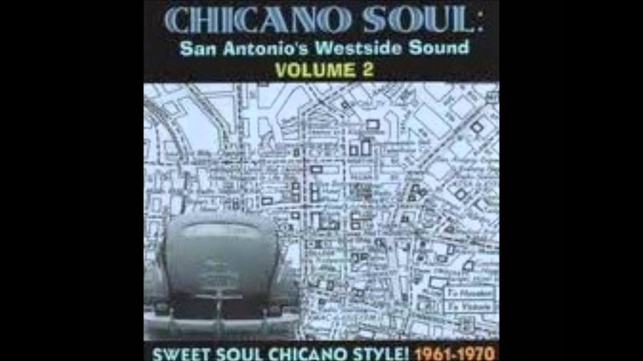 Rickey Vee & The Stardusters - Taint No Big Thing 1965