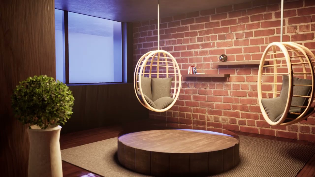 Architectural Rendering & 3D Visualization - Germ&aacute;n Insua