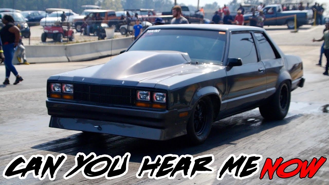HE CALLS THIS NITROUS FAIRMONT VERIZON AND HE SAYS....CAN YOU HEAR HIM NOW....GOOD!