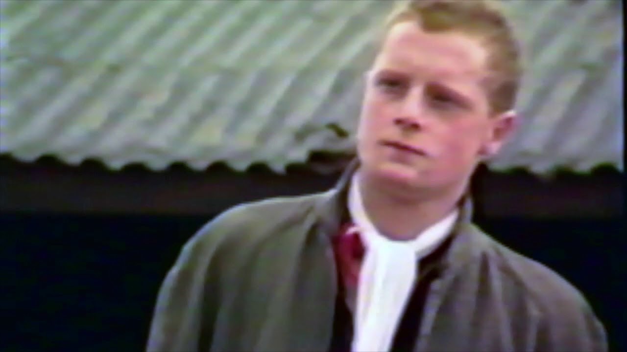 Shotts - Dirty Old Town