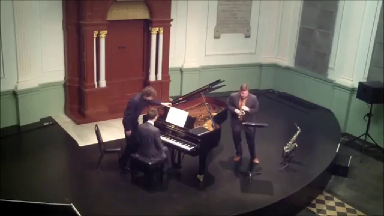 J.S. Bach - Sonata in G Minor BWV 1020
