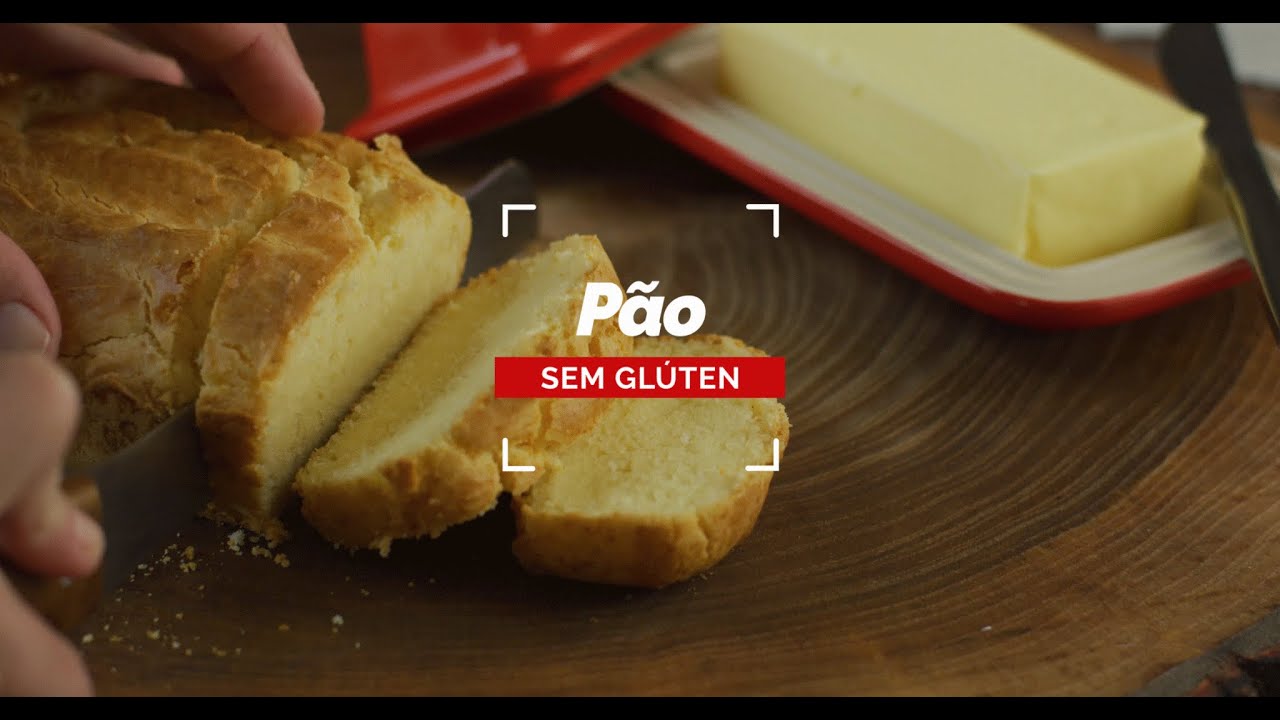 Pão sem glúten | Videorreceita Urbano 2021