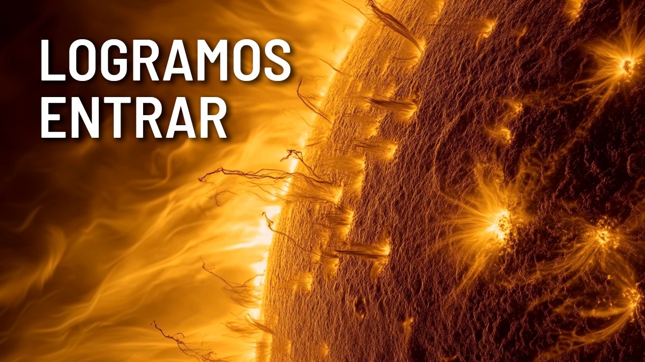 &iquest;Qu&eacute; Hay Realmente En Las Profundidades del N&uacute;cleo del Sol?