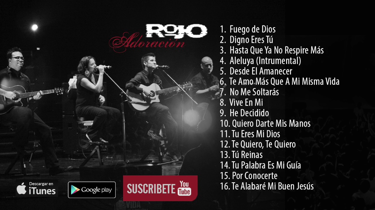 RoJO En Adoración Playlist
