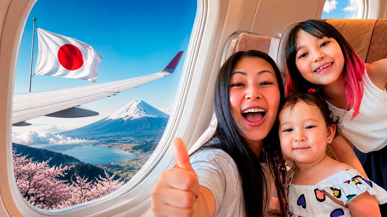 VLOGÃO NOSSA INCRÍVEL AVENTURA PELO JAPÃO: TUDO QUE VIVEMOS POR LÁ!!