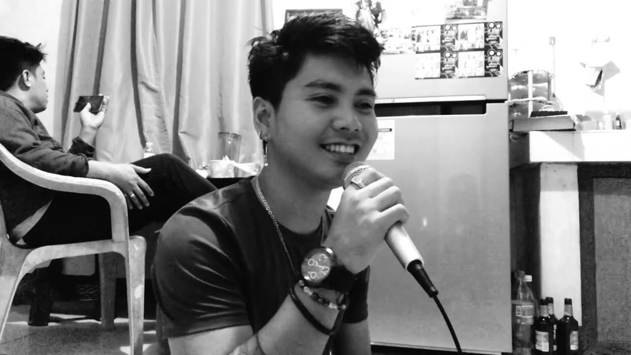 Gusto ko nang bumitaw - Male Version (Ryan Patrocenio)
