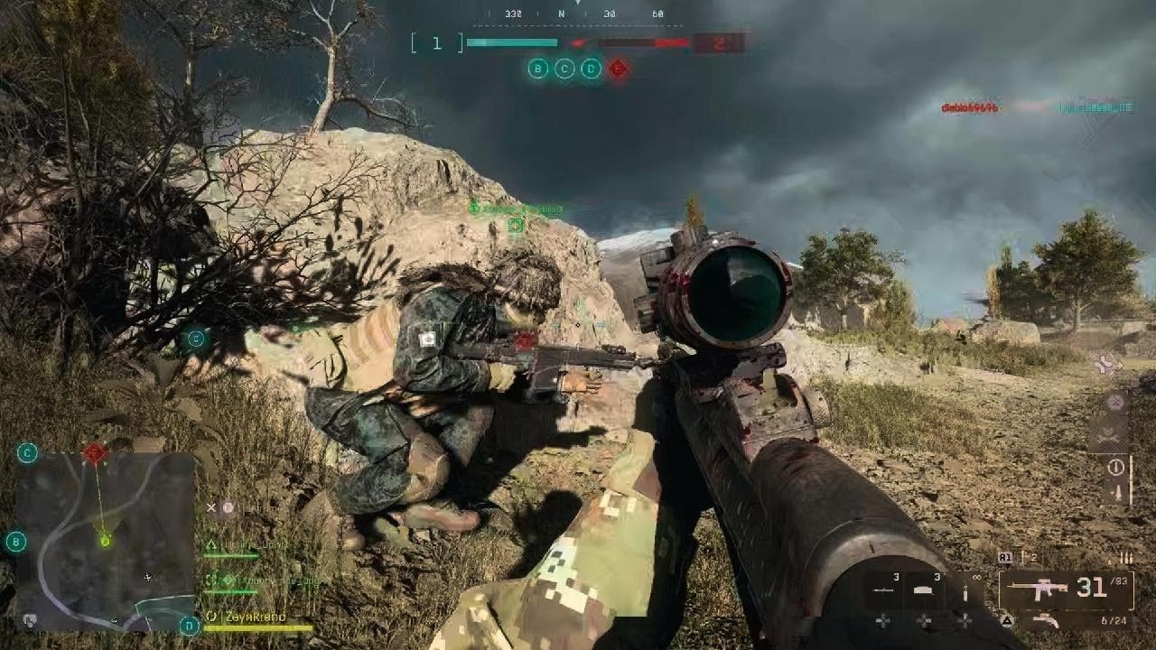 Don't worry! I'm going to hunt you down!