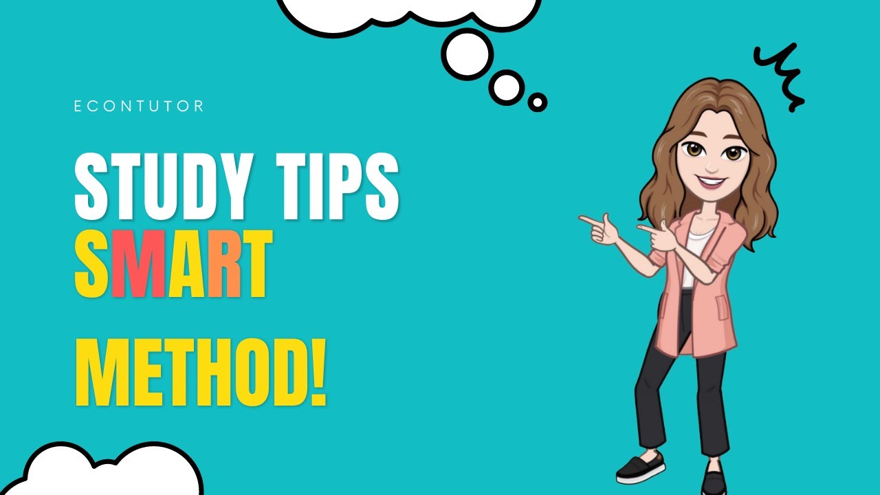 Study Tips| SMART Method