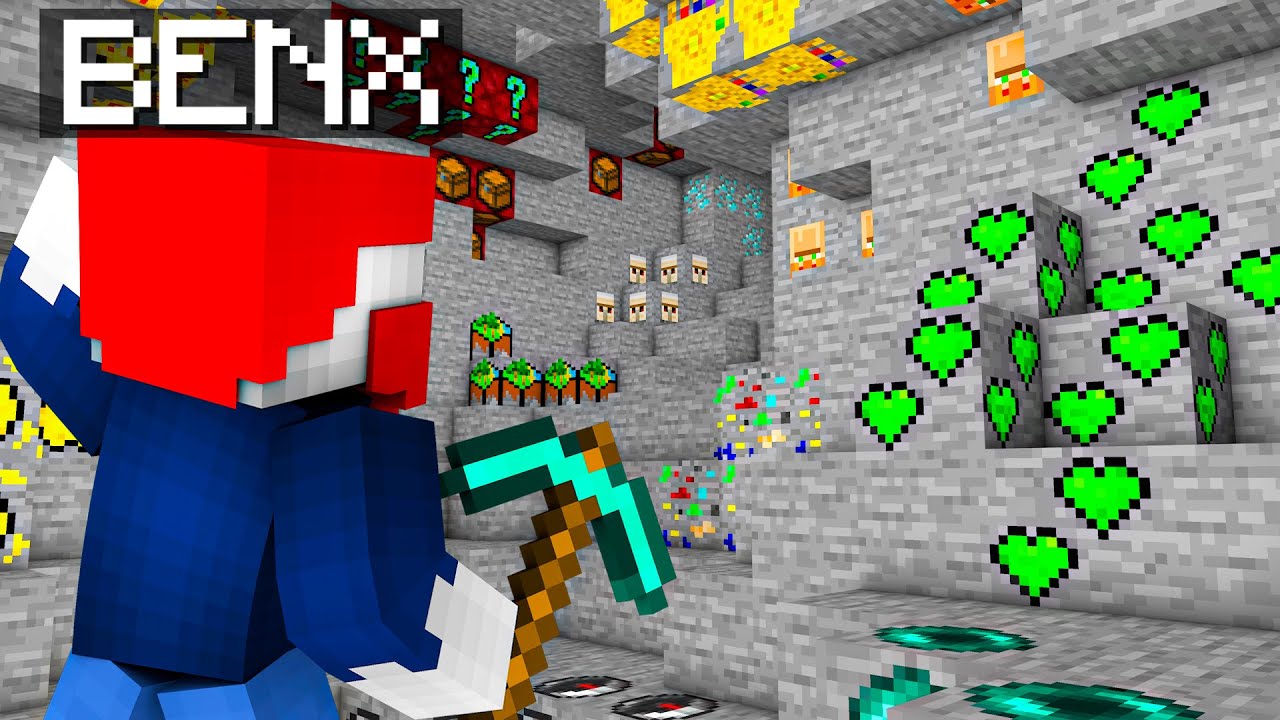 Diese DIAMANTEN Sind EXTREM | 1vs1vs1 Minecraft YouTuber Battle