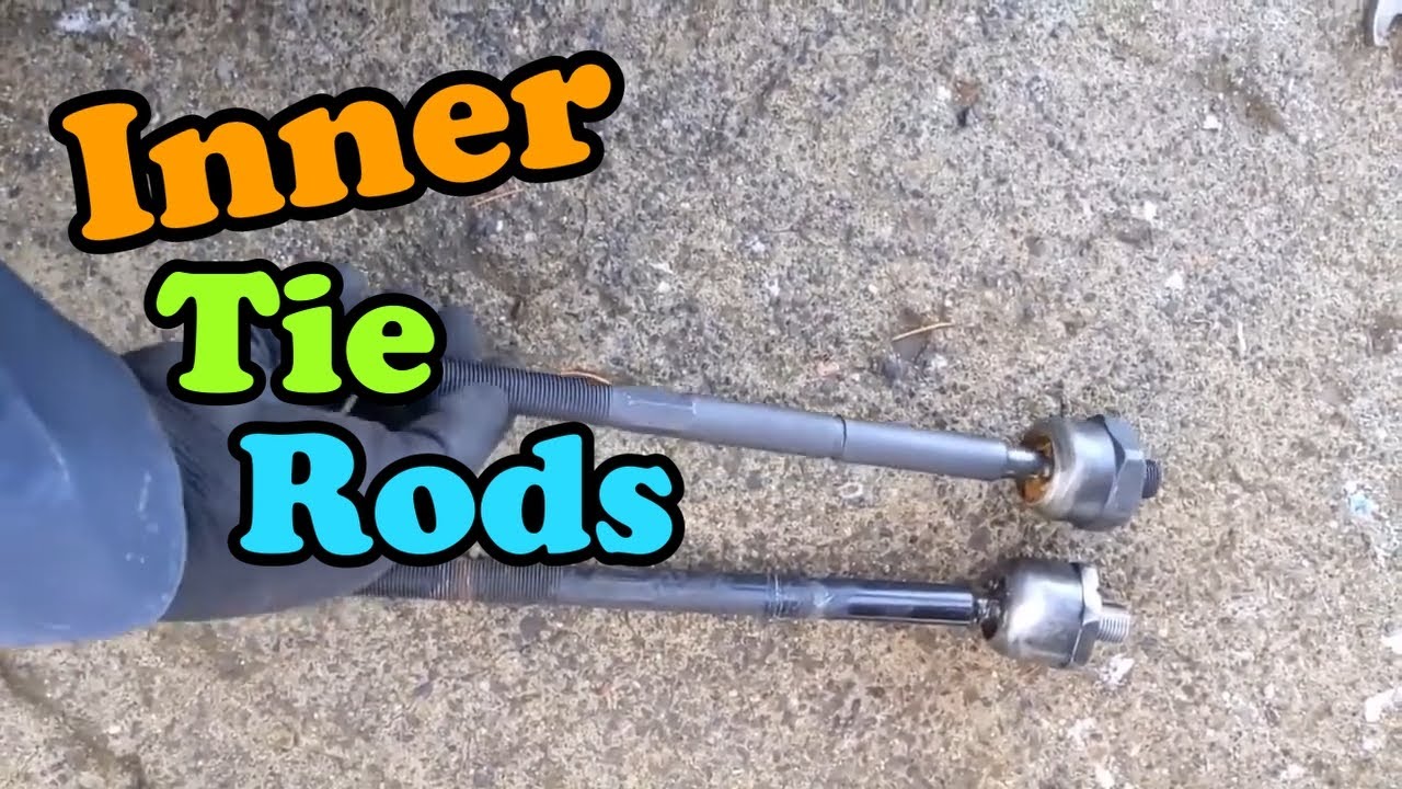 2003-2006 Ford Expedition Inner Tie Rods | How to Replace the Inner Tie Rod on a Ford Expedition