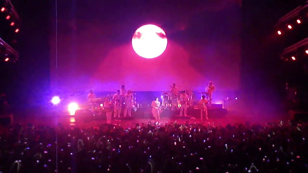 Mon Laferte - TORMENTOOOOOOO!!!!! (Luna Park 2019)