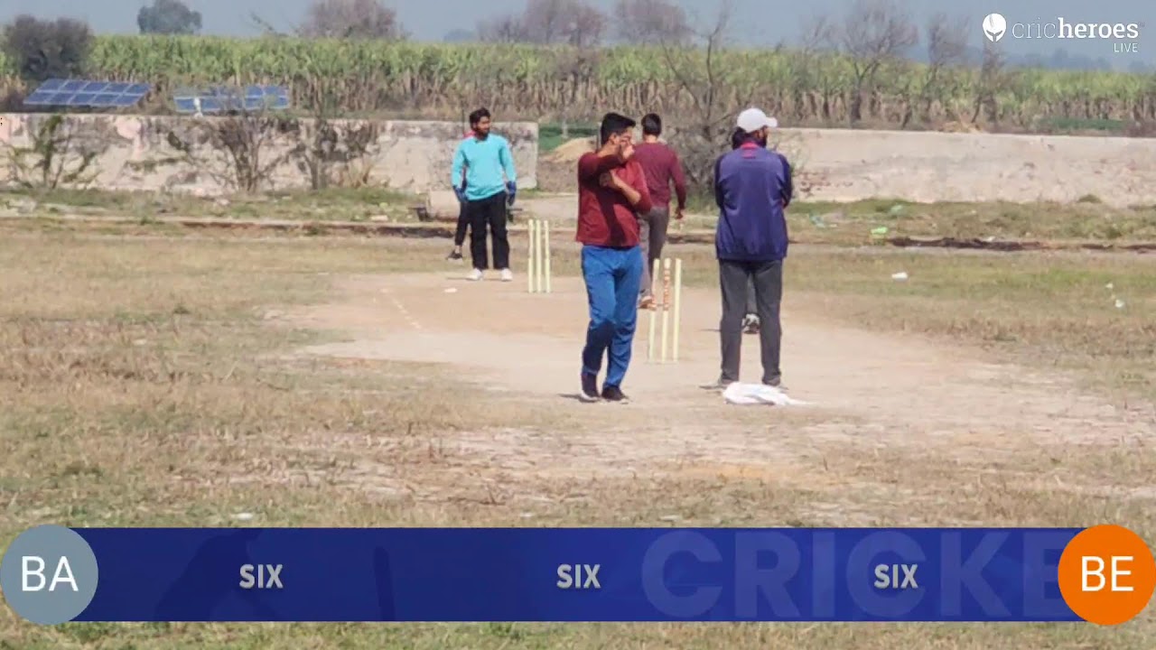 Beri vs Badli live cricket match | Gawalison cricket tournament  live - Gawalison Cricket Ground Jh