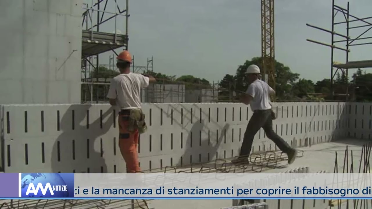 Ance Sicilia: grande preoccupazione per i ritardi nei pagamenti dei ristori per il caro materiali