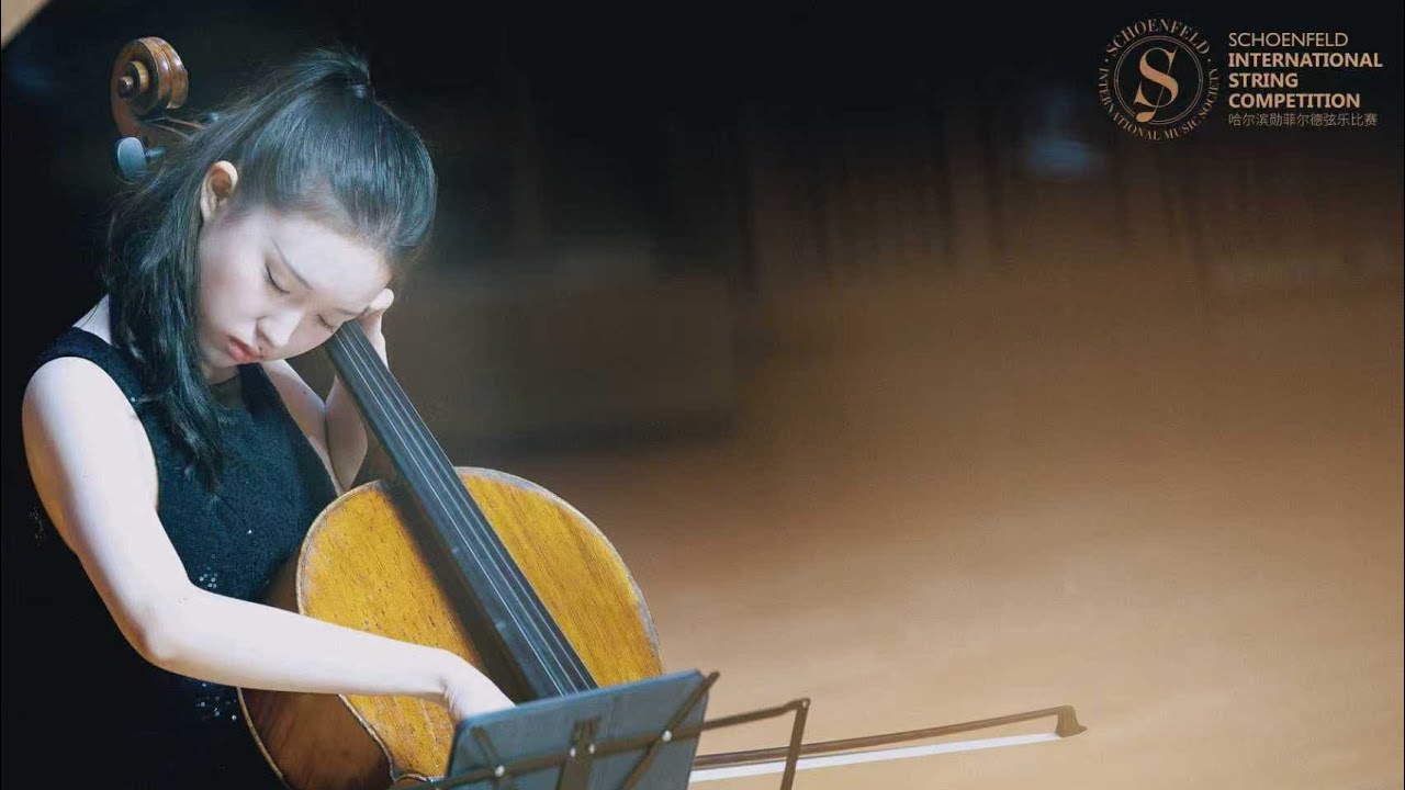 Figaro – Jeri Lee (15), Castelnuovo-Tedesco (*The Barber of Seville*, arr. Piatigorsky) | 세비야의 이발사 중