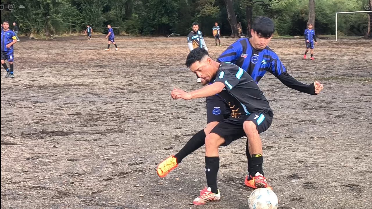 Suplente vs la 270 ( segundo tiempo)