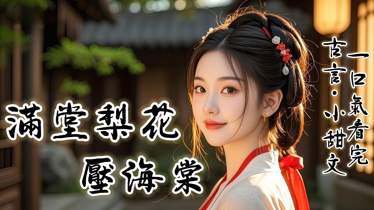 完結：我是投奔謝家的孤女。姨母說沈家家主食是家族聲望，遠不是我所能染指。我聽話照做了，對她敬而遠之，有他的地方我從來不去。本以爲能順順利利挨到嫁人，誰知定親前夜......