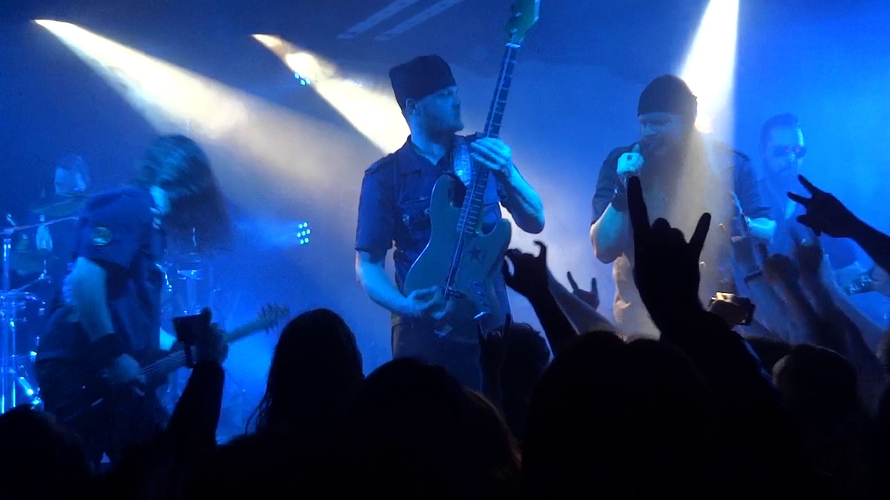 КУРСК   Демон, live @ M2 Club, Tula, 31 03 2017