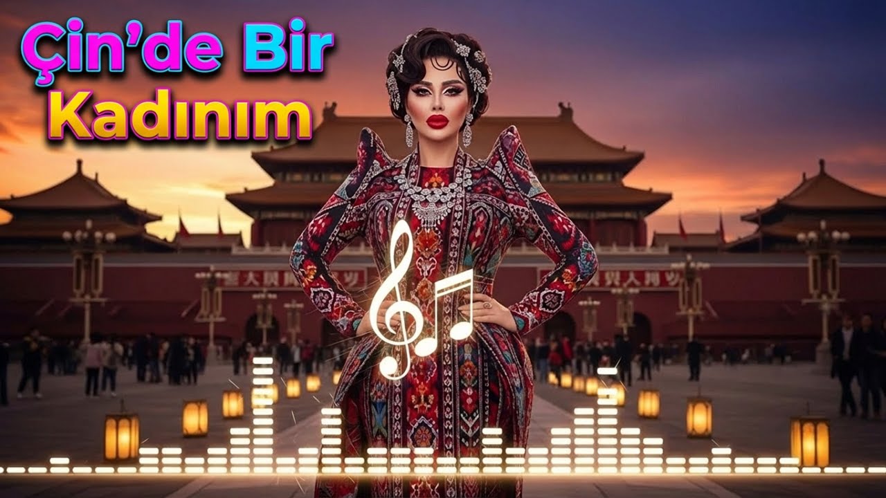 Serhat Uzunkök - Çin'de Bir Kadınım (Music Video)