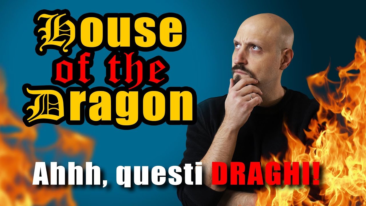 HOUSE of the DRAGON   Io volevo i Lannister!