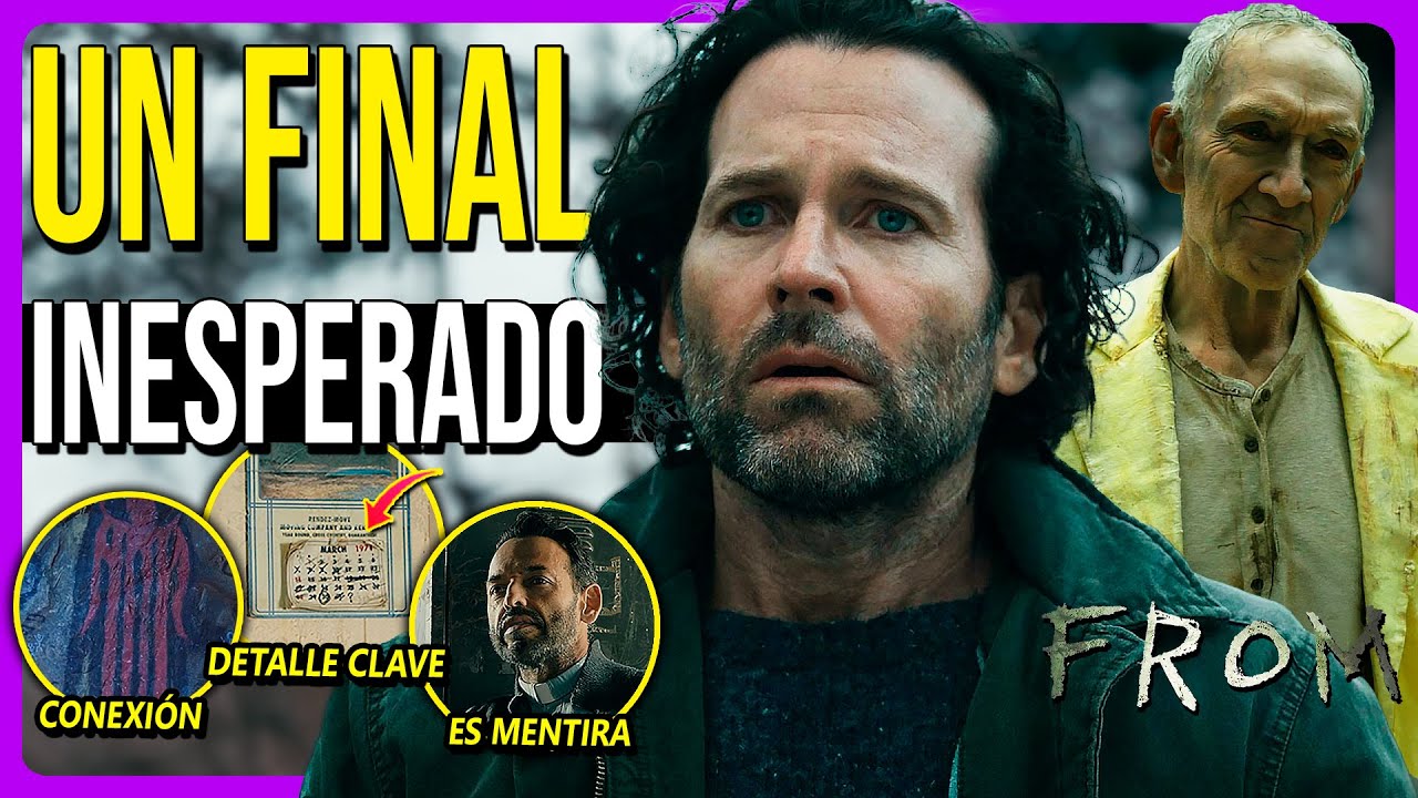 💀FROM: Temporada 3 Capítulo 10 | Análisis, Final Explicado, Secretos, Simbolismos y Teorías