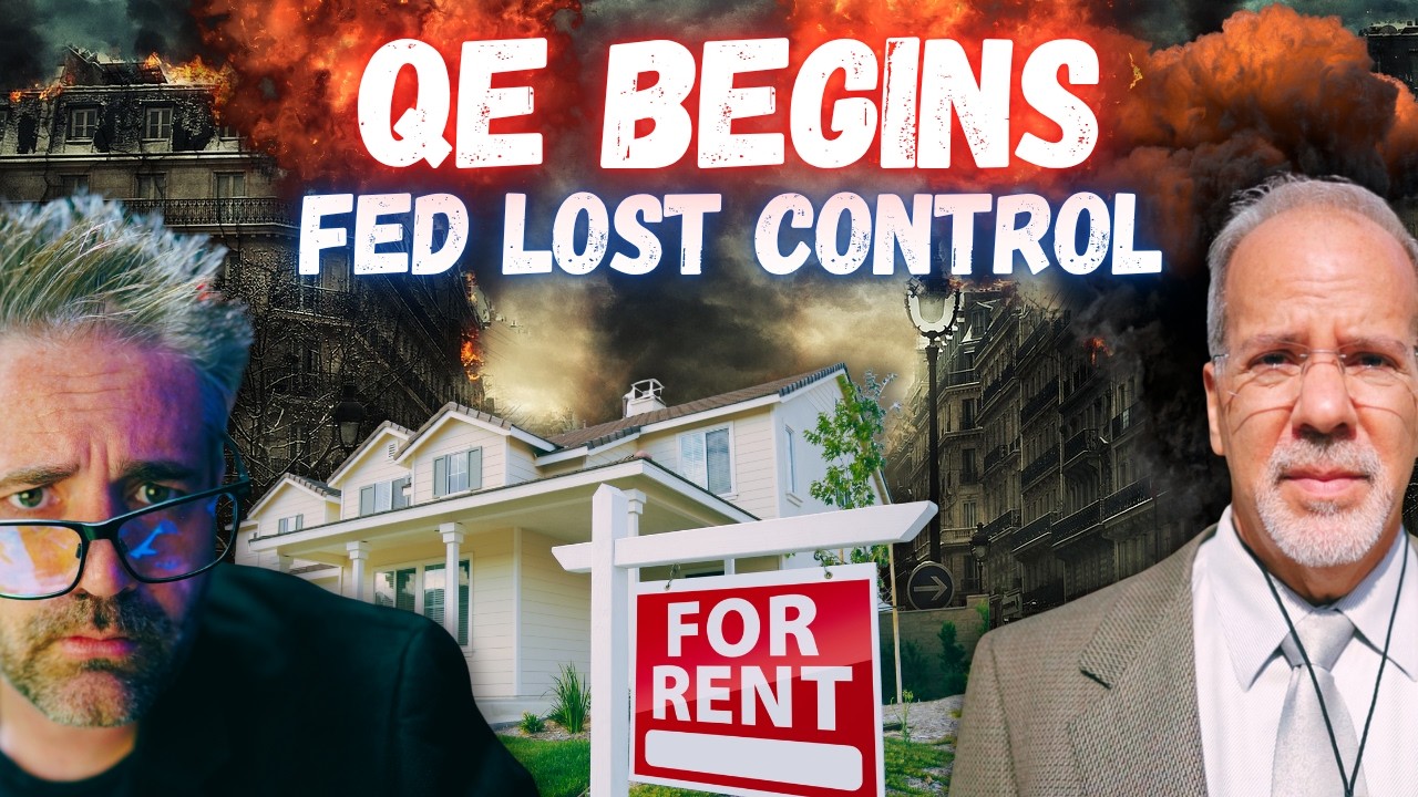 Mortgage Rates SKYROCKET Shattering Housing Market