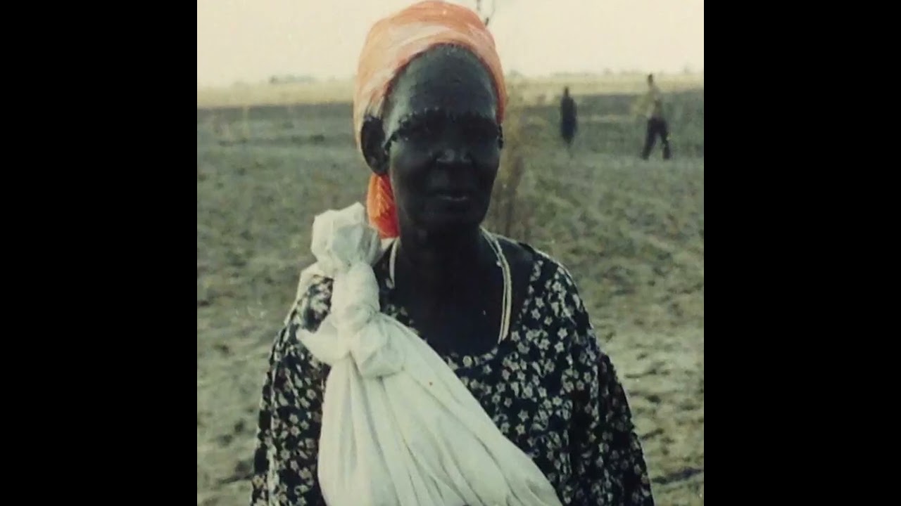 Shilluk music ( by George Ageth ) Maria Arob