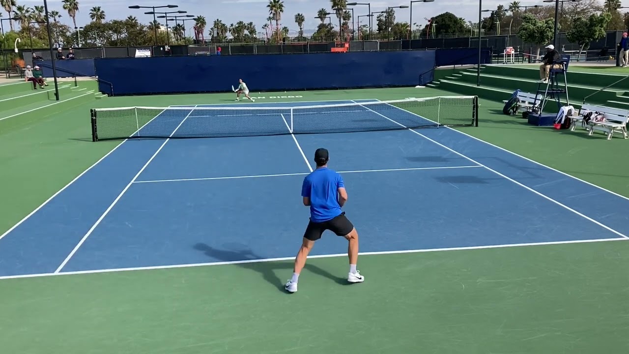 San Diego ITF J300 Boys Final 2024