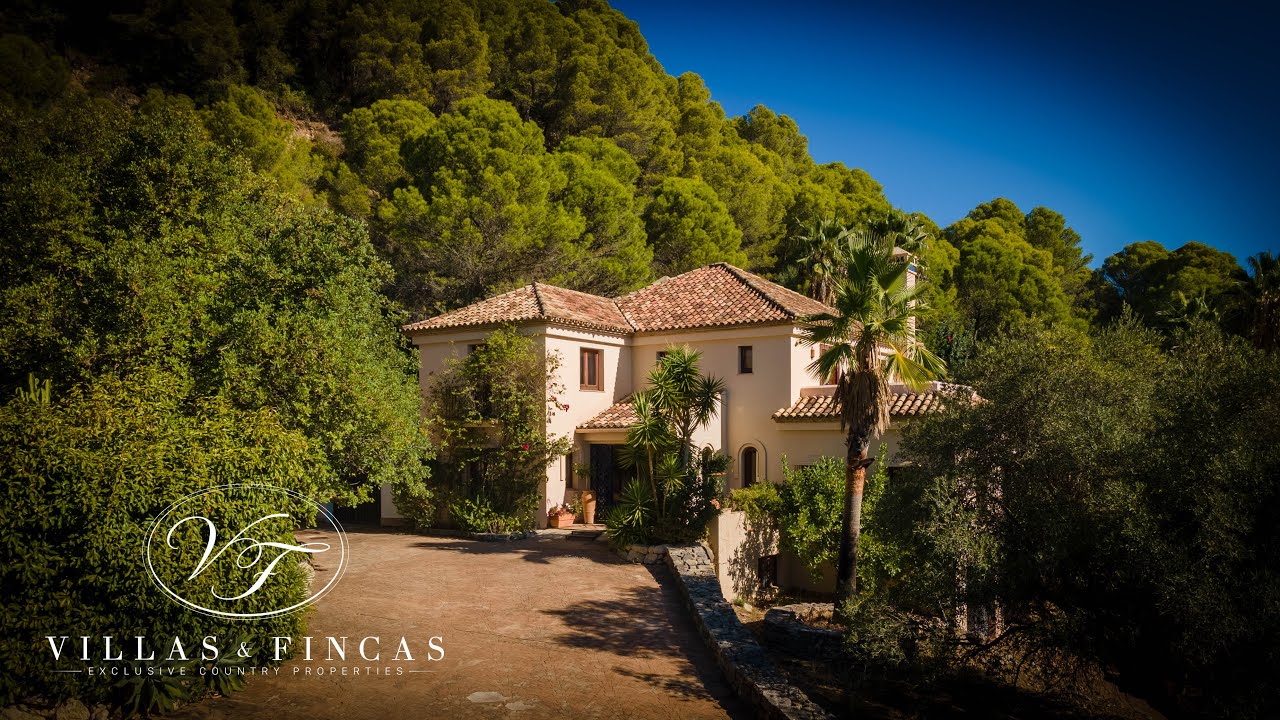 SOLD - Walkthrough Property Tour | Exclusive country home for sale with private pool, Andalusia