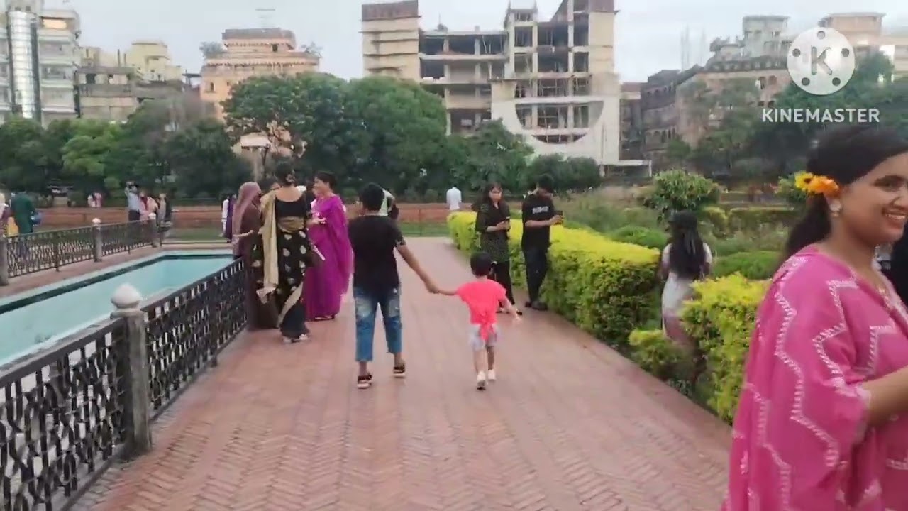 আমার কাছে পরিবার সবার আগে||বাচ্চাদের নিয়ে চলে গেলাম লালবাগ কেল্লা||Family vlog.vlog video.Lal bag.