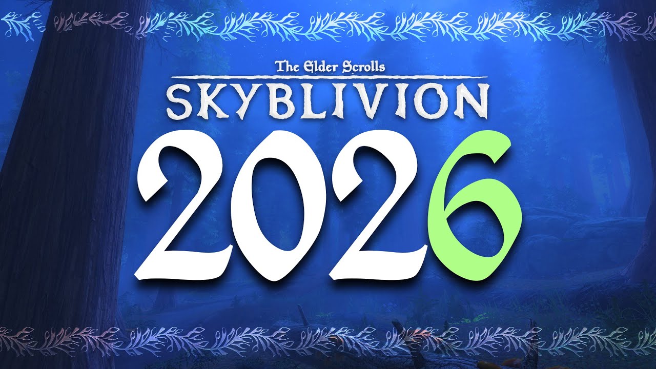 Skyblivion Delay to 2026 | What We Have Left To Do