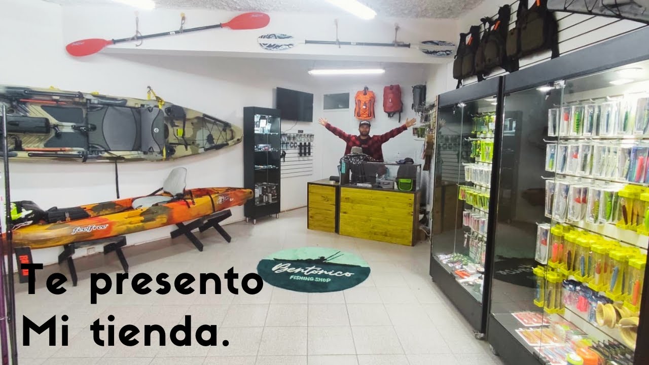Te presento mi tienda !!.. bienvenido.
