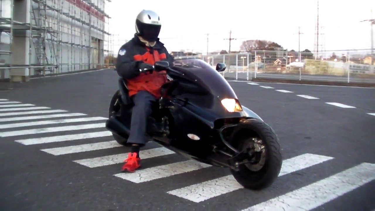 STINGRAY AKIRA Kaneda bike 17030913344 s