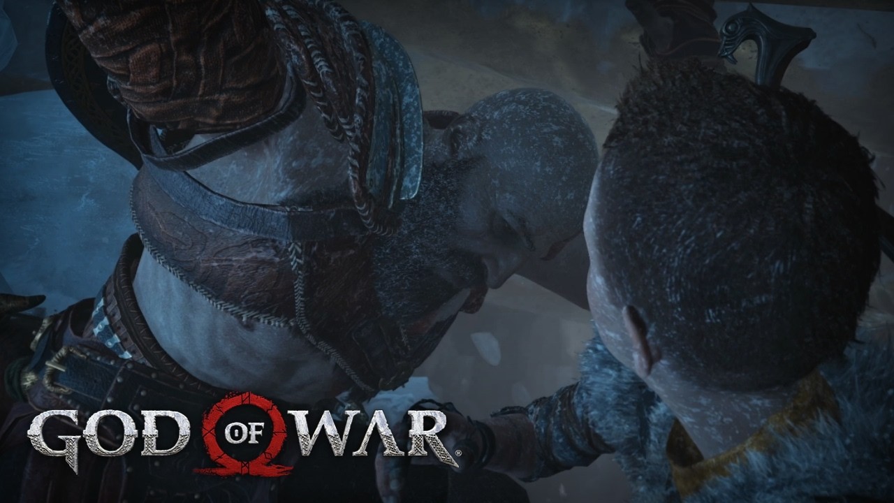 ENTRANDO EM UMA FRIA! - God of War (2018) - Parte 8